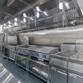 Kitchen Work