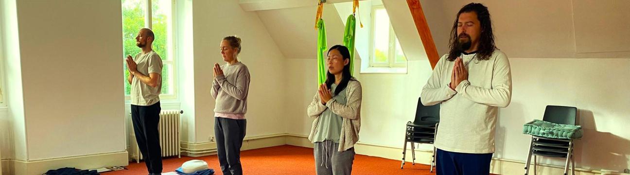 Indian Classical  Yoga