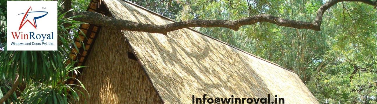 Synthetic  Thatch Roofs