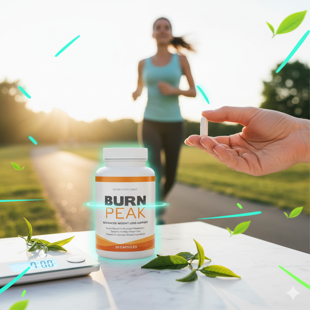 Burn Peak Capsule