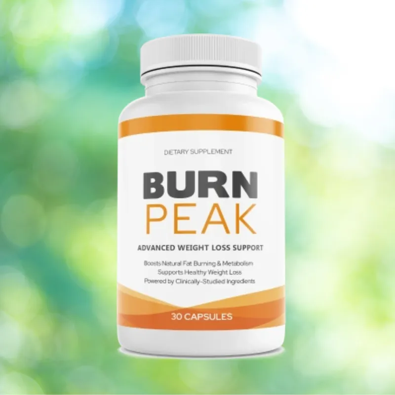 Burn Peak Weight Loss