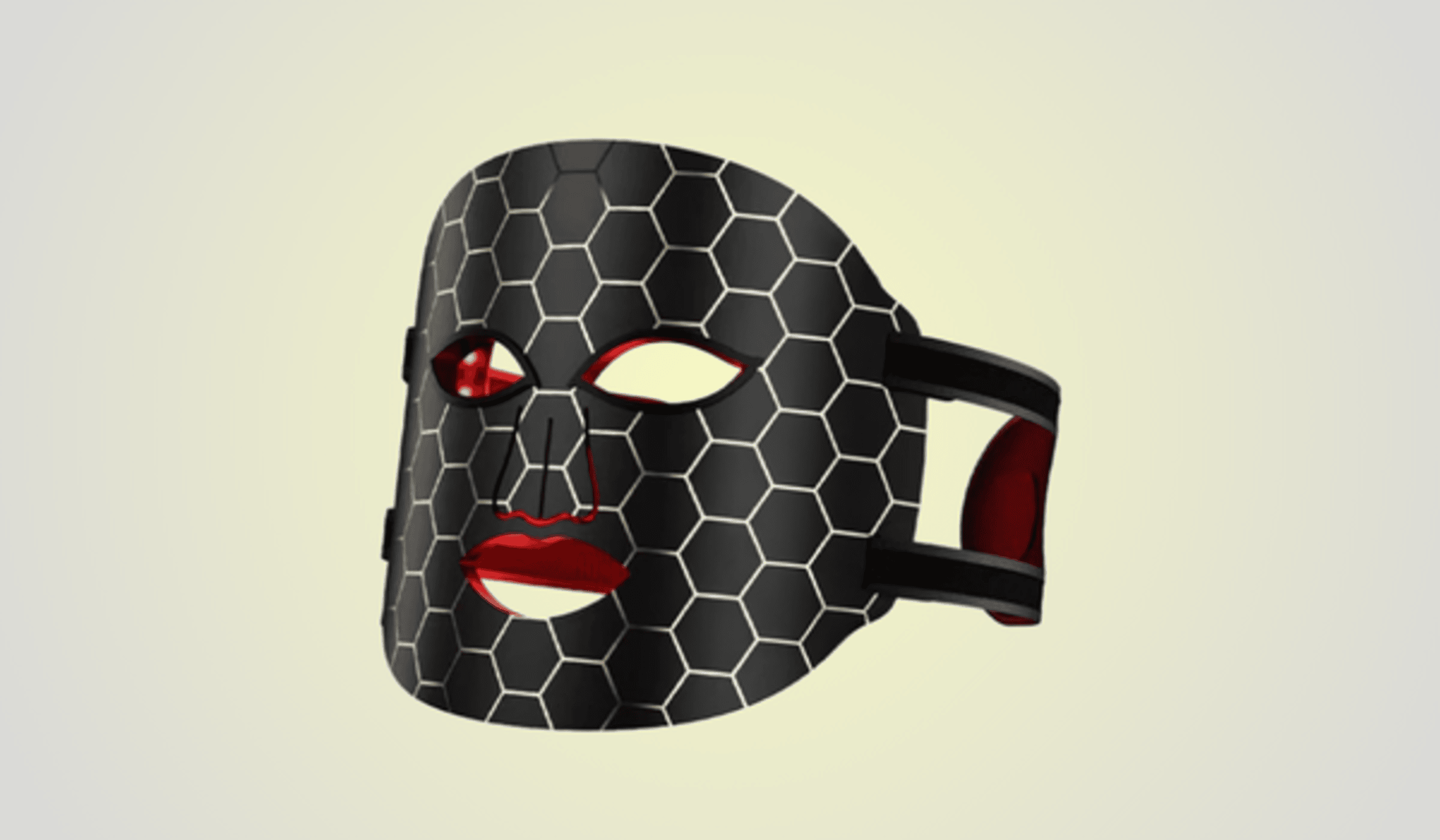 NuroDerm  Red Light Mask