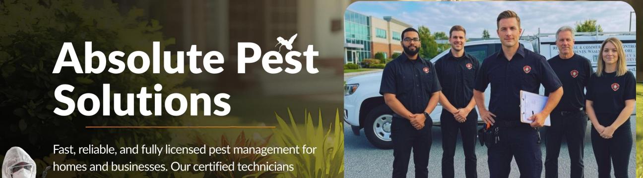 Absolute Pest Solutions