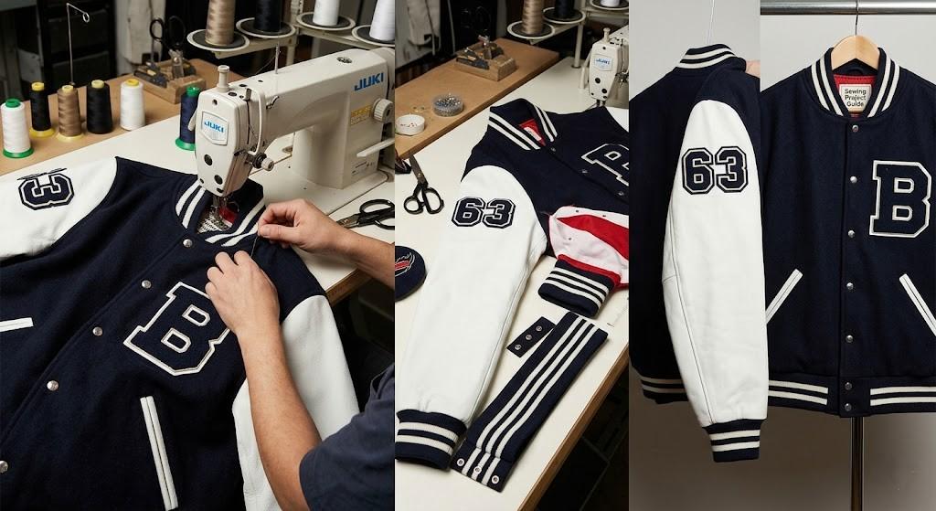 letterman jackets
