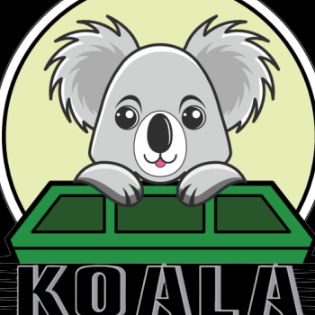 Koalaskip Bins