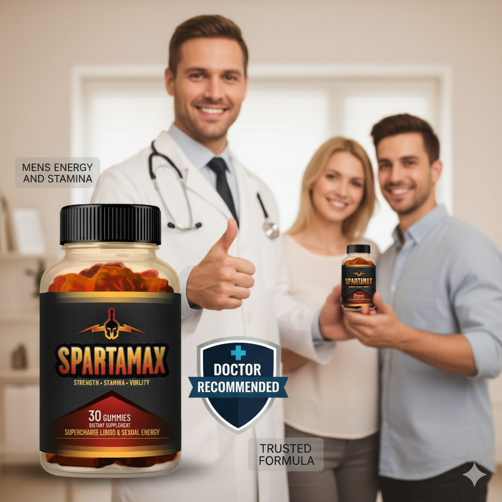 Spartamax Buy