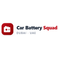 Car Battery Squad Dubai