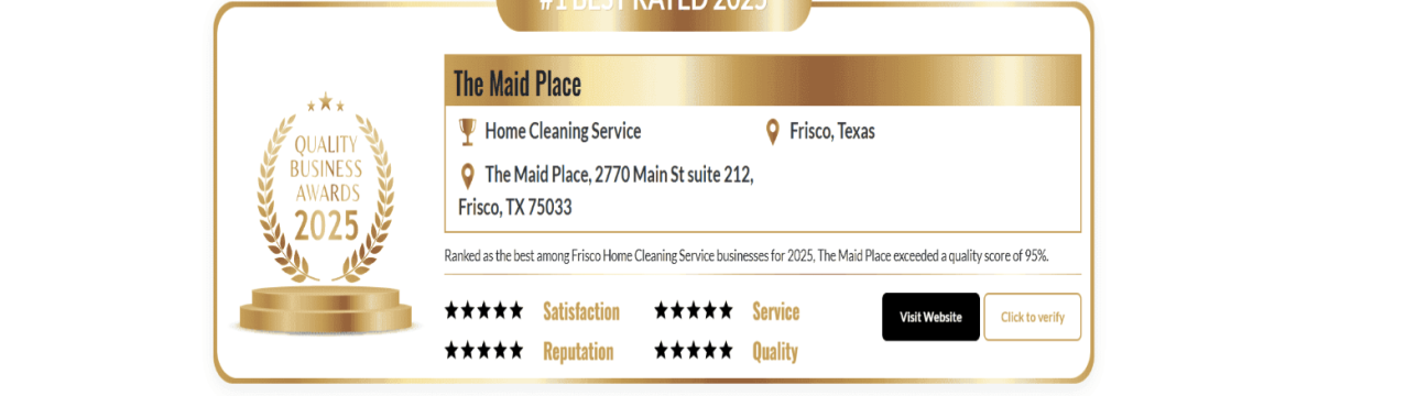 The Maid Place