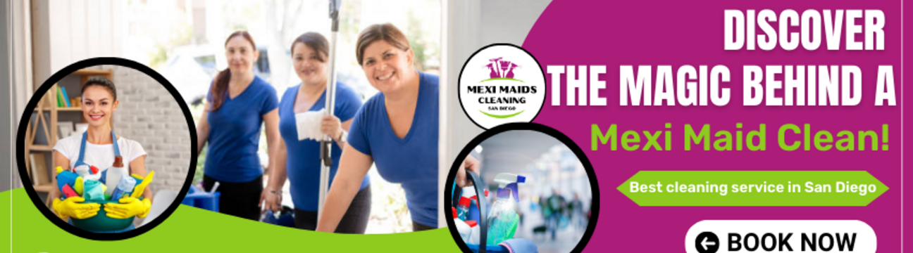 Mexi Maids Cleaning