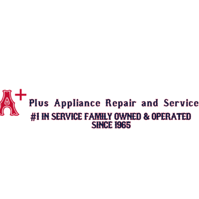A Plus Appliance And Repair