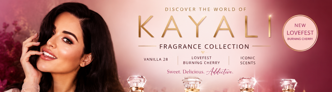 Kayali Vanilla28