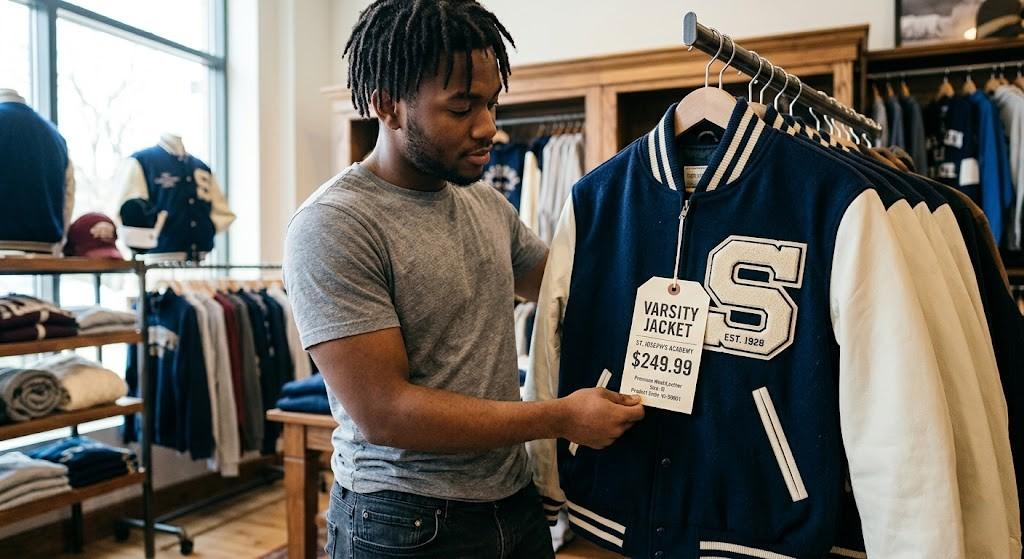 letterman jackets