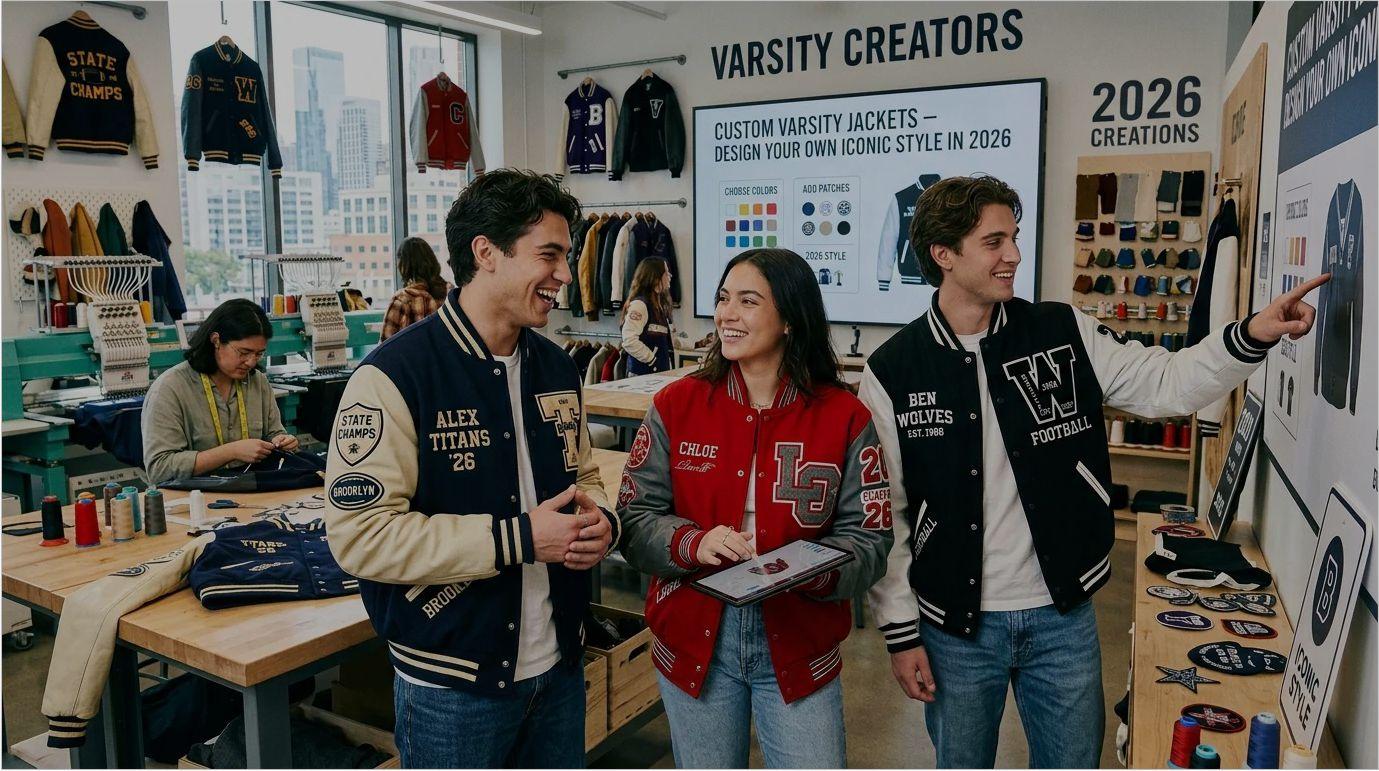 letterman jackets