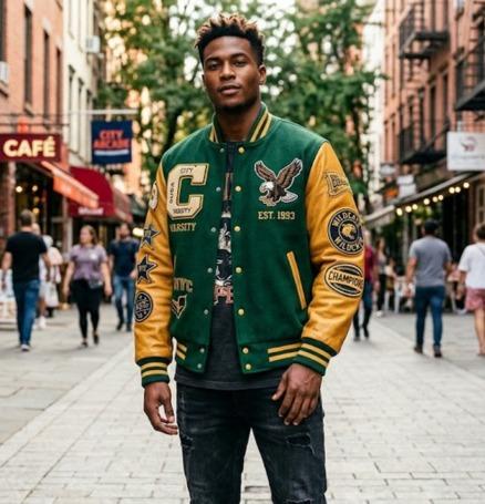 letterman jackets