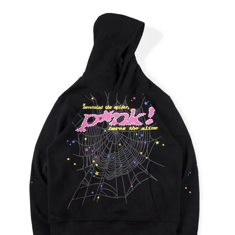 Sp5der  Hoodie                  