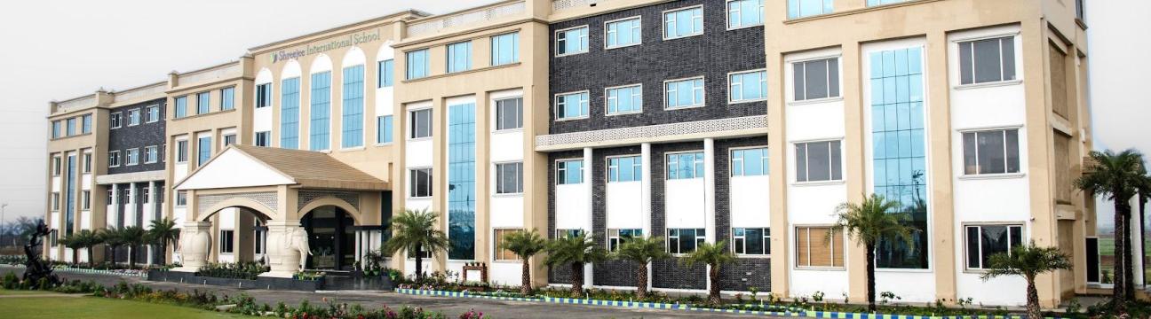 Shreejee International  School