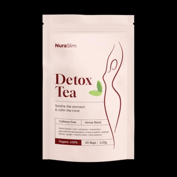 NuraSlim DetoxTea