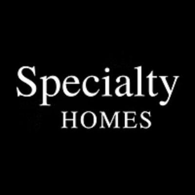 Specialty Homes