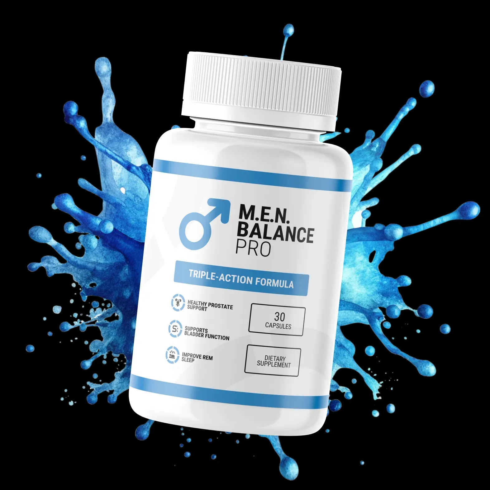 MEN Balance Pro Reviews