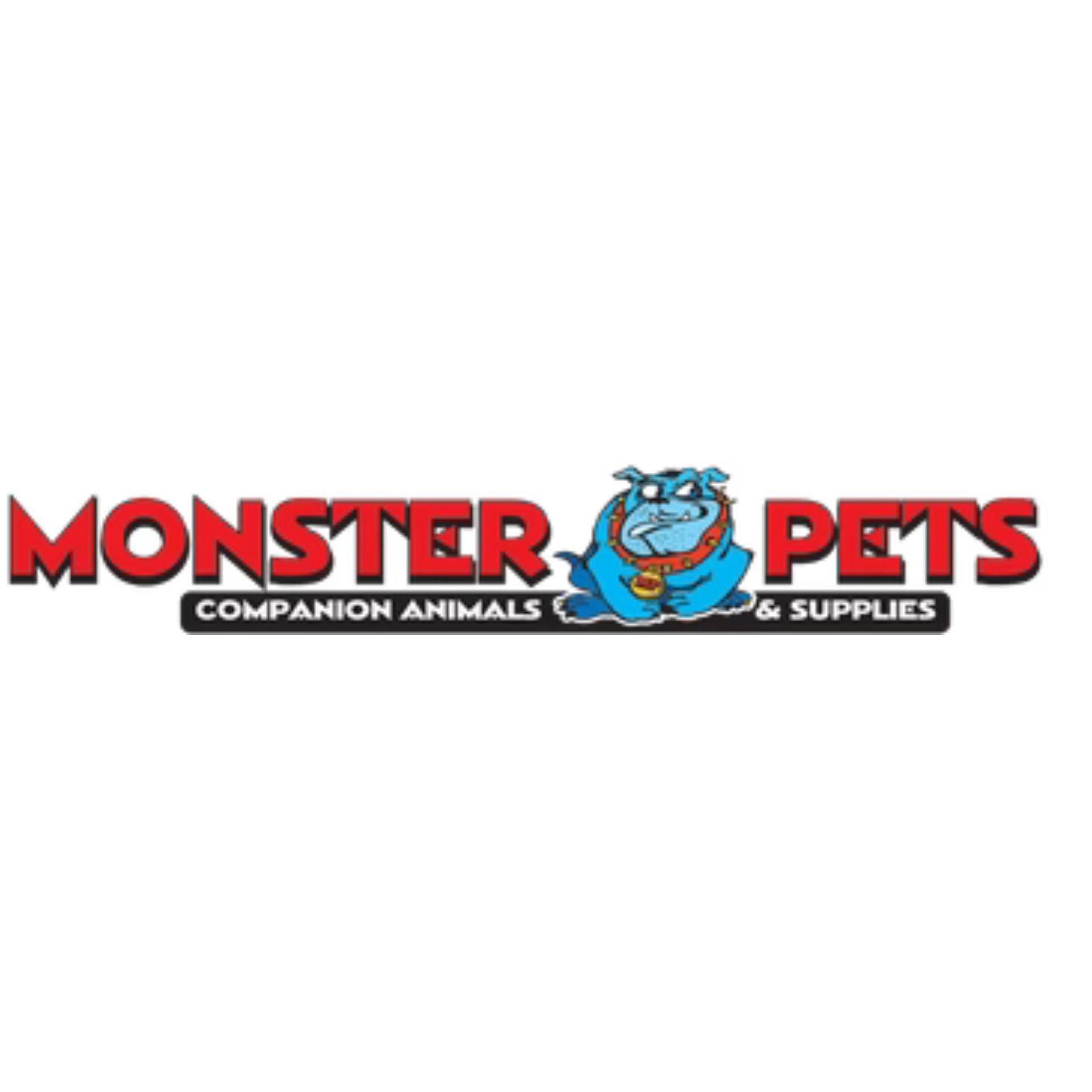 Monster Pets