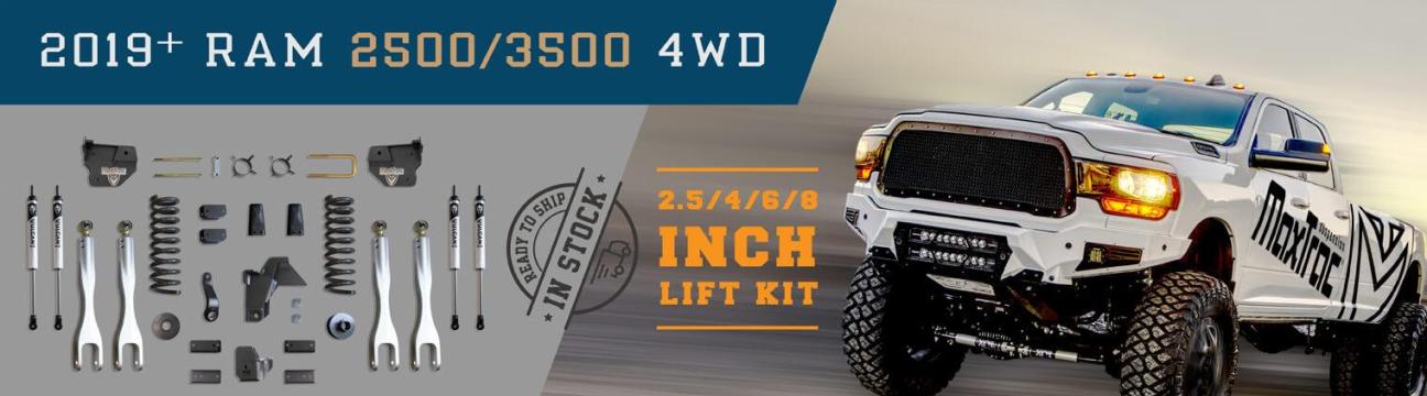Maxtrac Suspension