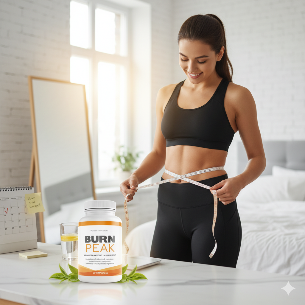 Burn Peak Official Website