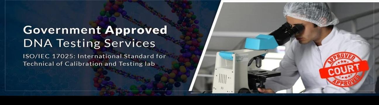 DNA Forensics Laboratory 