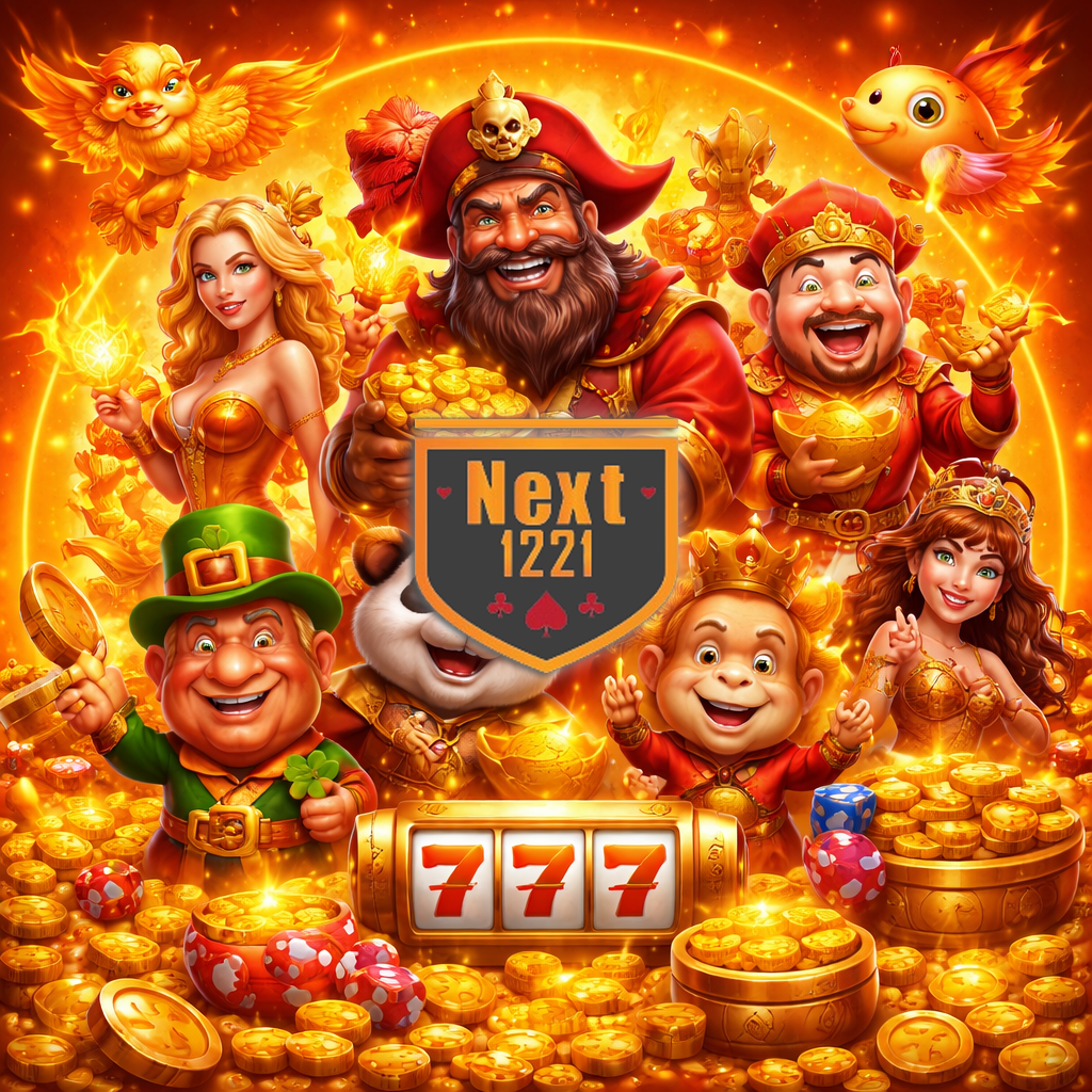 NEXT1221  DAFTAR