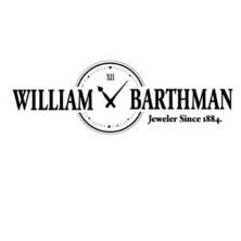 William Barthman Jeweler
