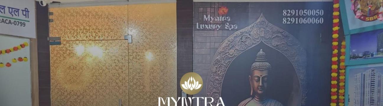 Myntra Luxury Spa