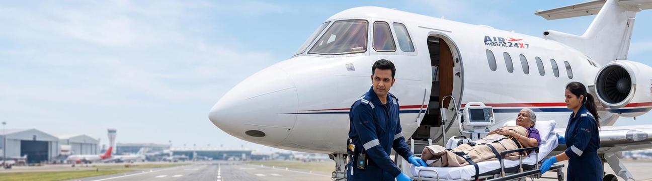 Air Medical 24X7
