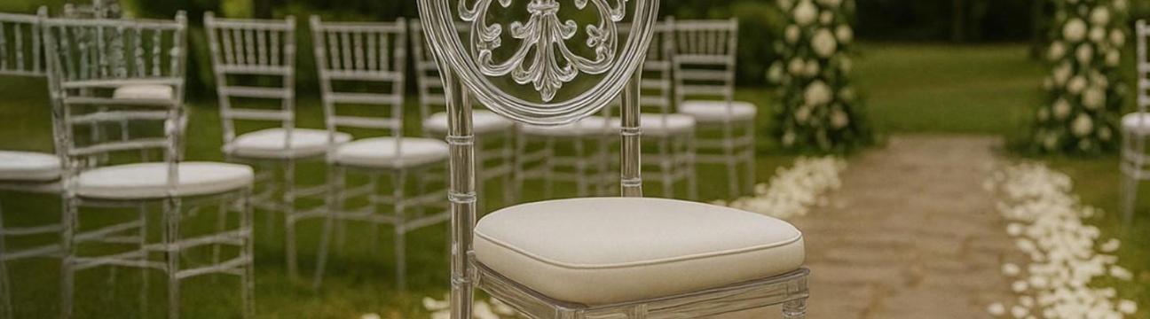 Elegant Wedding  Chairs