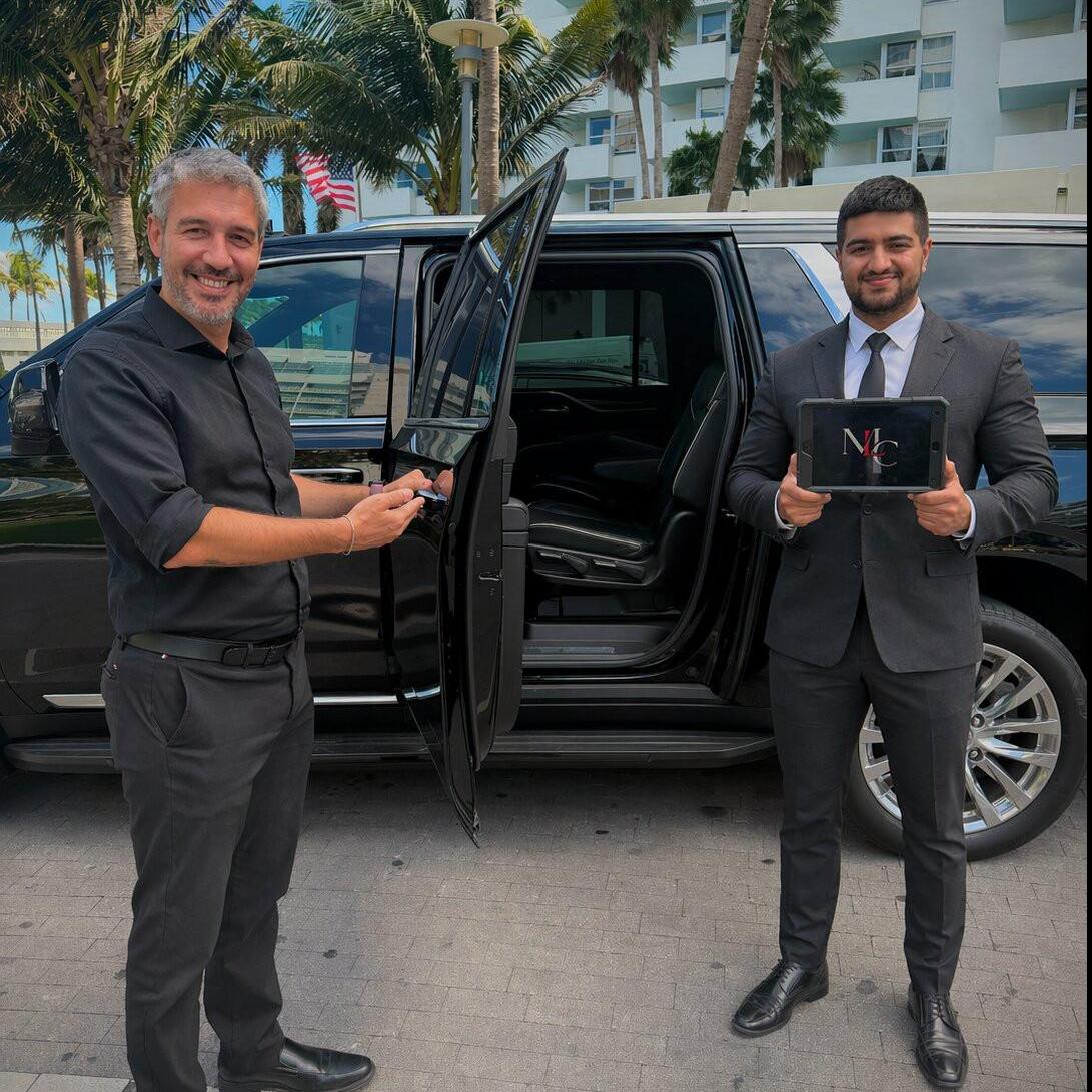 Miamilimo Car