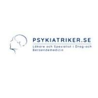 &Atilde;ngest Psykiatriker
