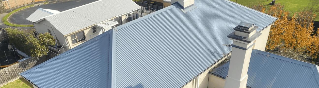 Roof Restoration  Yarrawonga