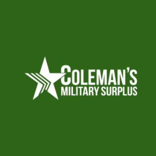 Colemans Military  Surplus