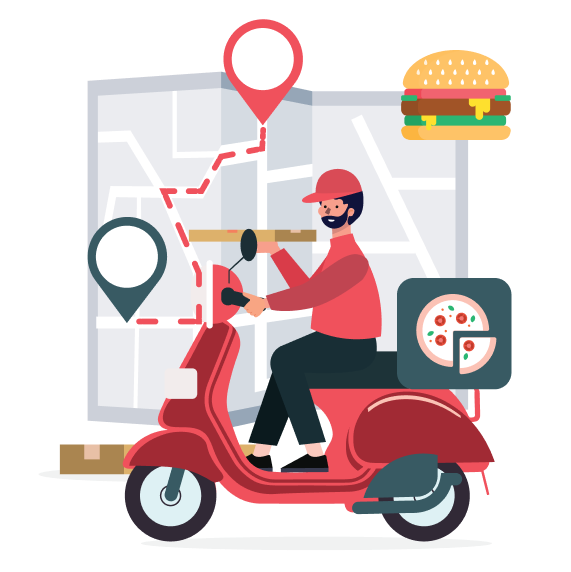 Online Food Ordering App Development Company