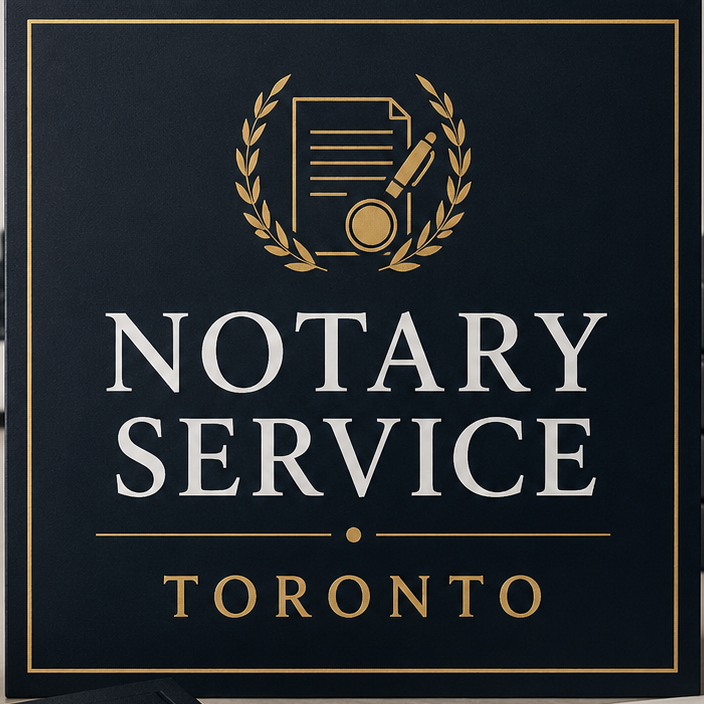Notary Service Toronto