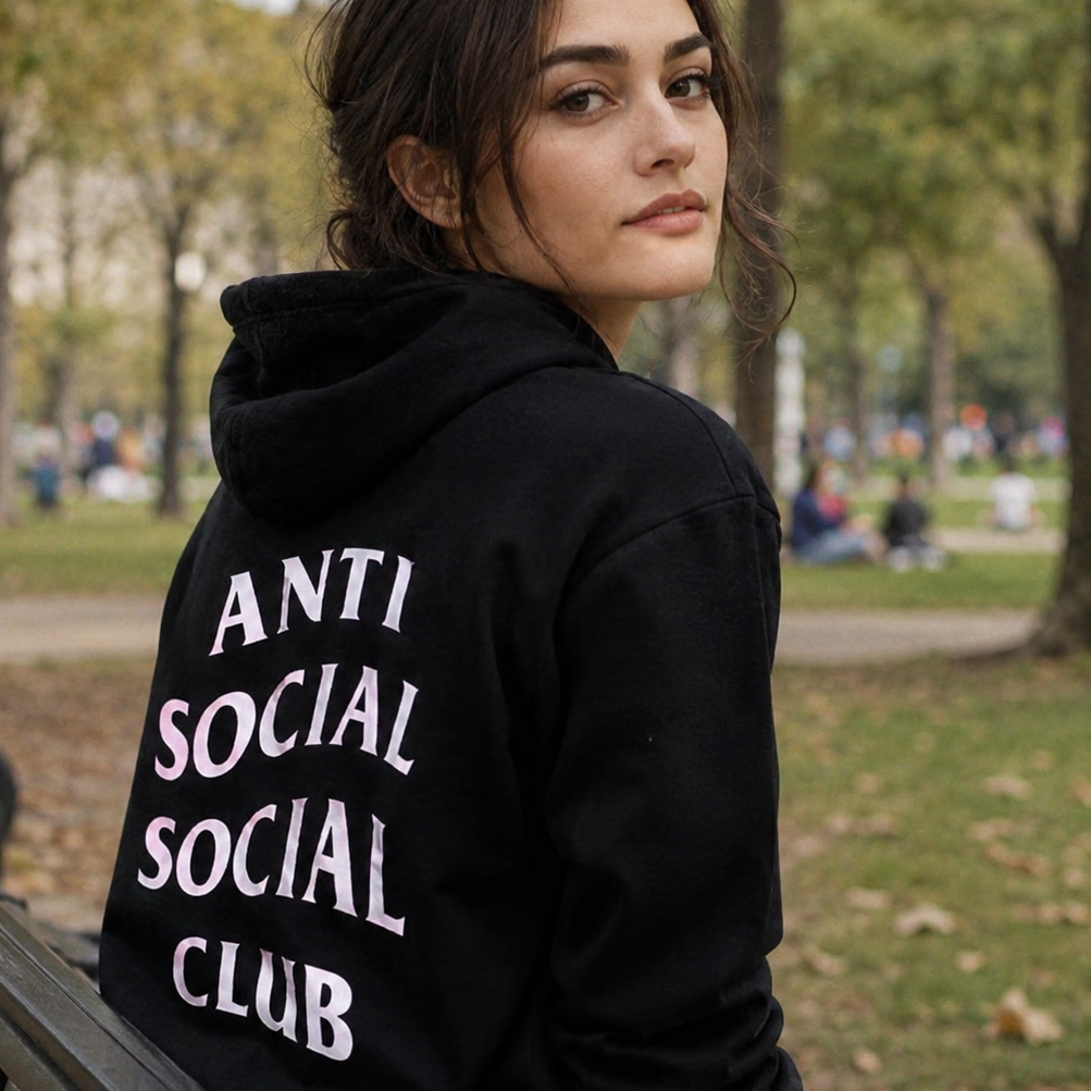 Anti Social  Club