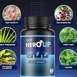Hero Up Supplement