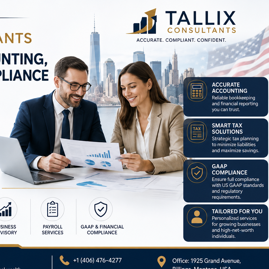 Tallix Consultants