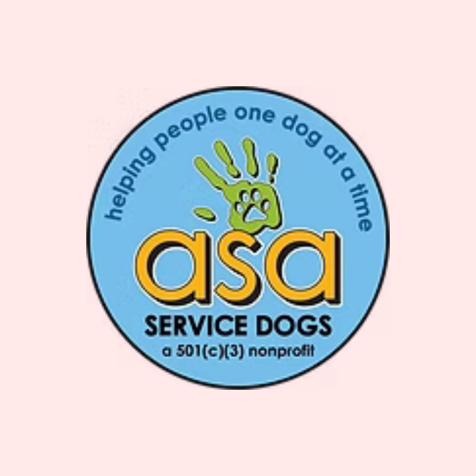 ASA Service  Dogs