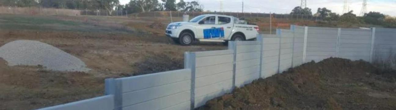 Sleeper Retaining  Wall Adelaide
