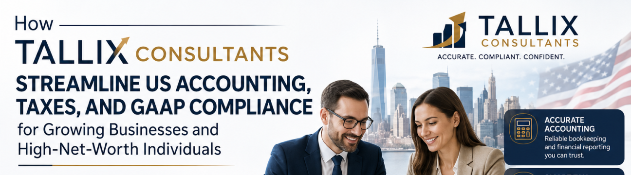 Tallix Consultants