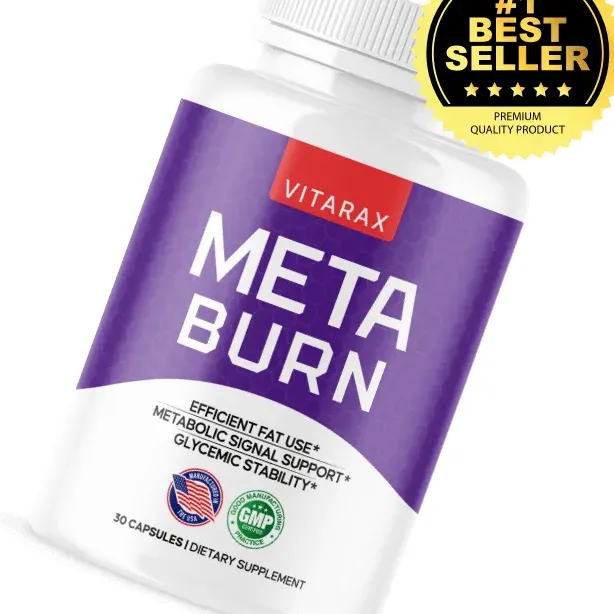 MetaBurn Capsules