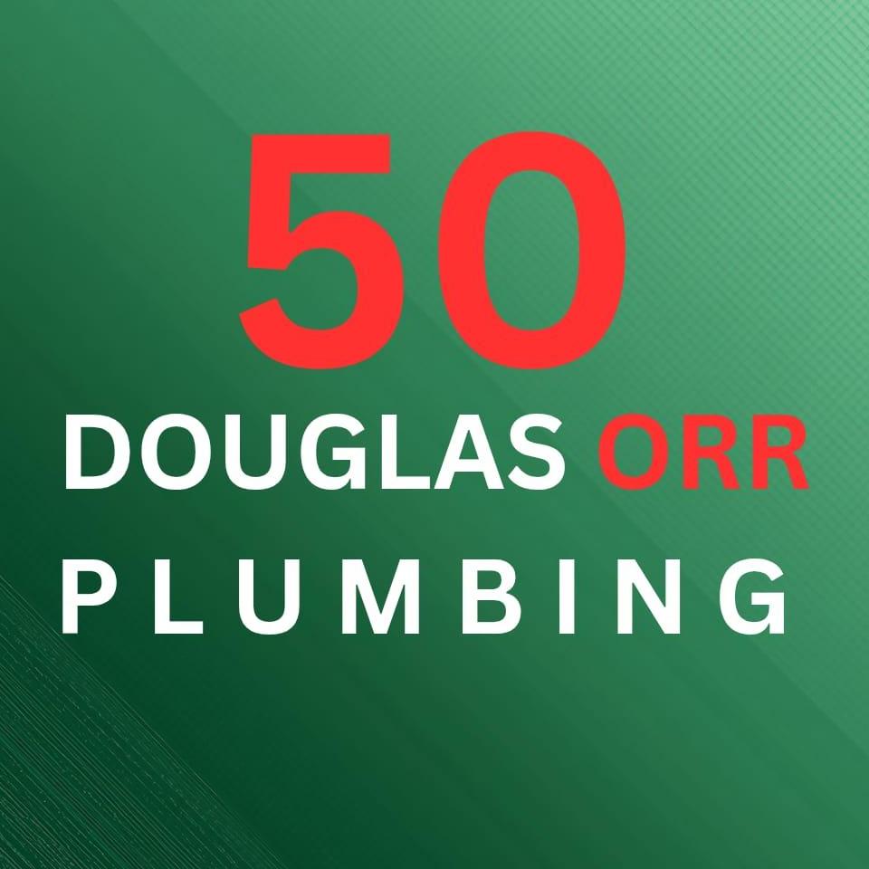 Douglas Orr   Plumbing
