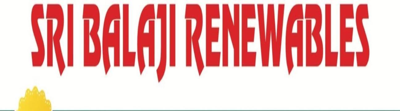 Sri Balaji Renewables