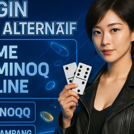 Link Alternatif  Domino88