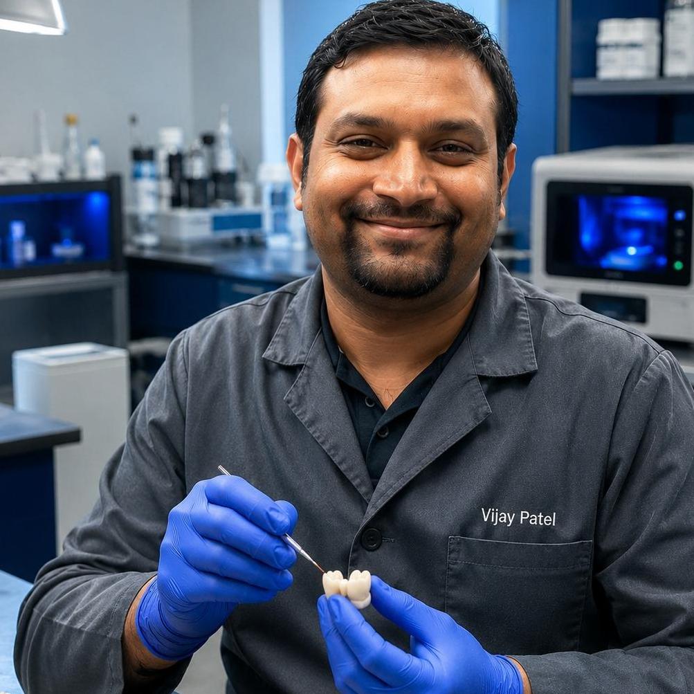 Vijay  Patel