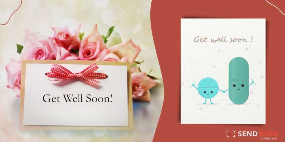 Wishes to get well soon: A guide to Get well soon cards